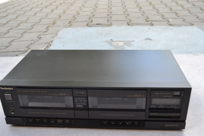 Deck Technics RS T 22