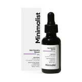 Ser pentru cresterea parului Hair Density 18%, 30ml, Minimalist