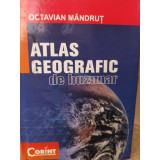Octavian Mandrut - Atlas geografic de buzunar (2007)