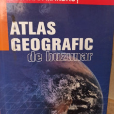 Octavian Mandrut - Atlas geografic de buzunar (2007)