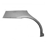 Segment exterior reparatie aripa spate Kia Cerato (Fe), 04.2004-08.2008, spate, Dreapta, Rapid
