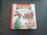 L'IMAGERIE DES BEBE. NOEL - NATHALIE BELINEAU (CARTE PENTRU COPII, IN LIMBA FRANCEZA)