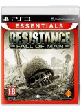 Resistance Fall Of Man Essentials PS3