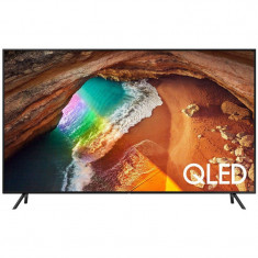 Televizor Samsung QLED Smart TV QE49Q60RATXXH 124cm Ultra HD 4K Black foto