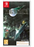 Final Fantasy VII &amp; Final Fanatsy VIII Remastered Twin Pack NSW