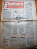 Flacara 27 aprilie 1978-art. calan,maramures,localitatile ip si treznea,deva