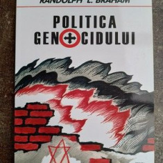 Politica genocidului- Randolph L. Braham
