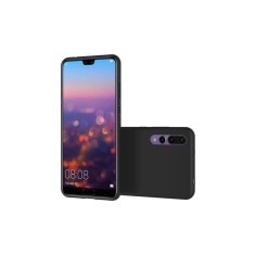 Husa Telefon Silicon Huawei P20 Pro Matte Black
