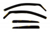 Paravanturi fata-spate, fumurii compatibile Seat Leon II 5d 2006-2012 Cod: 4002