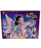 Aripi Luminoase Multicolore de Unicorn