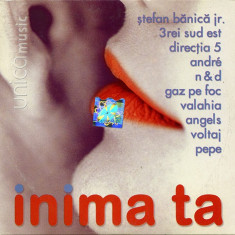 CD Inima Ta: Pepe. 3rei Sud Est, Andre, original