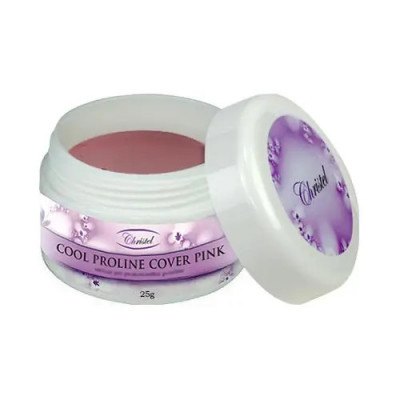 Gel UV Christel - Cool Proline Cover Pink 25g foto