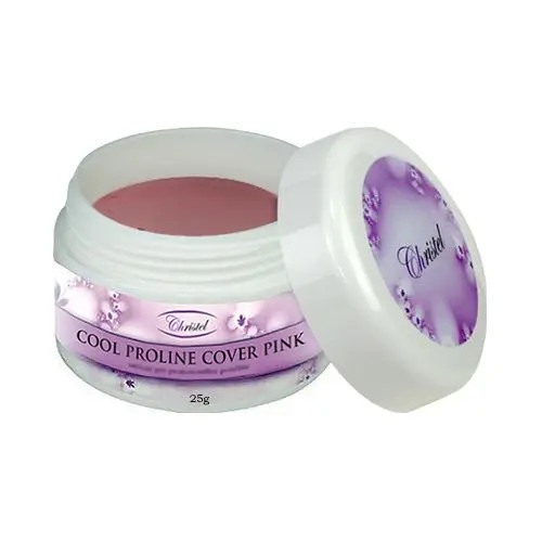 Gel UV Christel - Cool Proline Cover Pink 25g