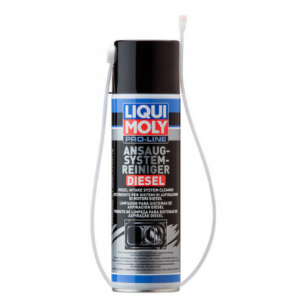 Spray curatat clapeta acceleratie Liqui Moly 400ml