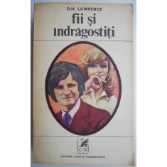 Fii si indragostiti &ndash; D. H. Lawrence