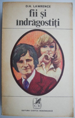 Fii si indragostiti &amp;ndash; D. H. Lawrence foto