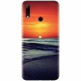 Husa silicon pentru Huawei P Smart 2019, Ocean Sunset