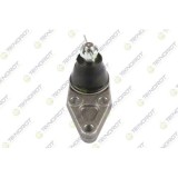 Pivot brat suspensie Mitsubishi Pajero 4 (V8 W, Pajero 4 Van (V9 , Punte Spate, Stanga=Dreapta, superior; TEKNOROT