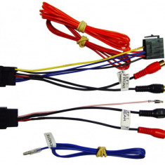 Connects2 CT20SA04 Cablaj adaptare alimentare la ISO Saab 9-3,9-3 CarStore Technology