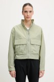 Columbia windbreaker Paracutie culoarea verde, 2116571