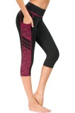 Leggings sportive pentru femei Flatik cu buzunare, pantaloni de fitness opaci pentru femei, pantaloni sport, leggings pentru alergat
