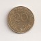 Moneda Franta - 20 Centimes 1991