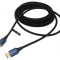 Cablu DisplayPort 1.4 PVC Ambele Părți