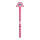 Pix, Honey Girl, Fancy Scrie-Sterge, Cerneala Termosensibila Albastra, Radiera Dubla, Multicolor, Oem