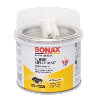 Kit reparatie sistem de evacuare, Sonax, 200gr foto