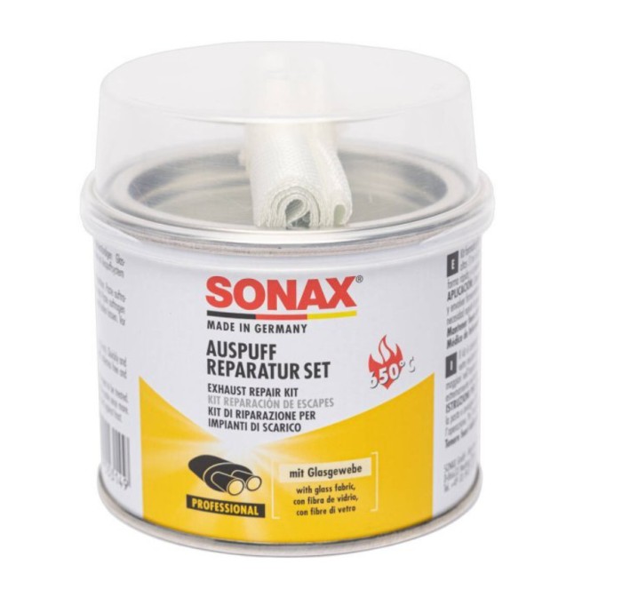 Kit reparatie sistem de evacuare, Sonax, 200gr