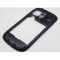 Mijloc carcasa Samsung S3 mini i8190 negru