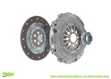 Kit ambreiaj Citroen C4 I, C5 II, C8; Fiat Ulysse; Lancia Phedra; Peugeot 307, 307 Cc, 307 Sw, 407, 407 Sw, 607, 807 Motor 2.0 D Multijet, dinti 21,
