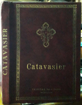 Catavasier-2000 foto
