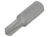 Capăt de şurubelniţă Torq-Set TS6 25mm
