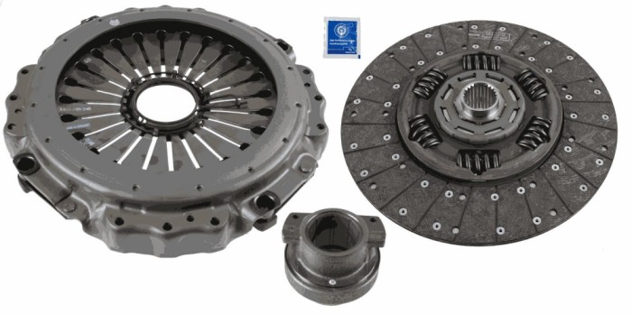 SACHS 3400 700 668 Set ambreiaj