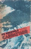 Pe crestele Carpatilor - Niculae Baticu (putin uzata)
