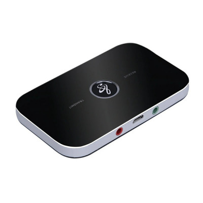 Modul transmitator emitator receptor RECEIVER AUDIO Bluetooth 5.0 TV auto USB foto