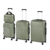 Set de valize cu roți TraveLux Pro XXV