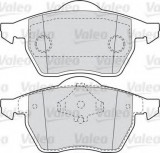 Set placute frana,frana disc VW GOLF III Variant (1H5) (1993 - 1999) VALEO 598355