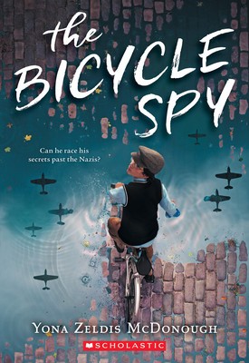 The Bicycle Spy foto
