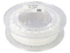 Filament alb 1,75mm pentru imprimante 3D