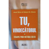 TU, VINDECATORUL. TERAPIE PRIN METODA SILVA-JOSE SILVA &amp; ROBERT B. STONE-222905