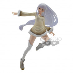 Re: Zero Starting Life in Another World Espresto PVC Statue Emilia 21 cm foto