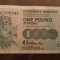 Scotia - one pound clydesdal 1982- 1988.