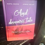 Anul devenirii tale. Randuri pentru suflet - Anatol Basarab, Adriana Nicolae