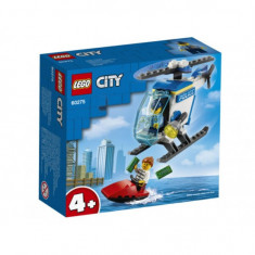 LEGO City Elicopter de politie foto