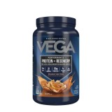 Vega Performance Protein + Recovery , Proteina Vegetala Premium Cu Aroma De Unt