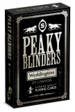 Carti de joc - Peaky Blinders | Waddingtons