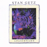 CD Jazz: Stan Getz &lrm;&ndash; Apasionado (1990)