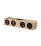 Boxa Bluetooth W8 12W Lemn AUX TF Card MP3 3000mAh